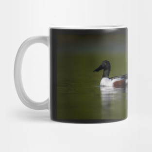 Morning swim Mug